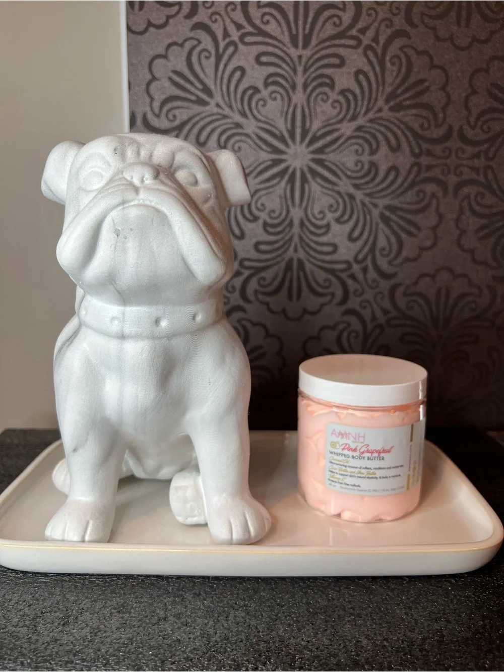 Pink Grapefruit Whipped Body Butter